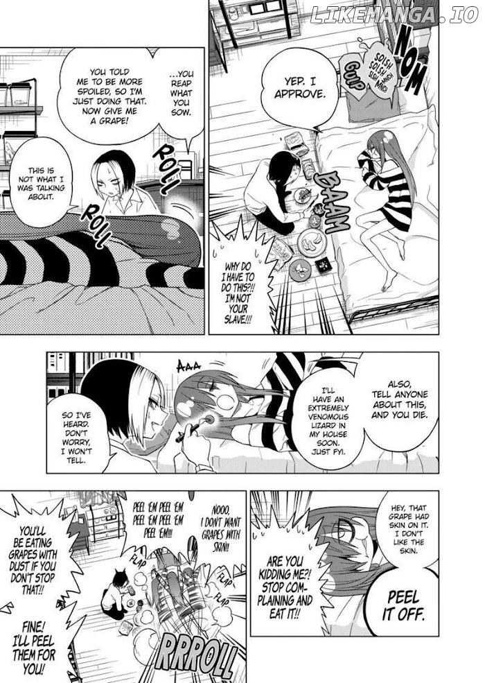 Secret Reptiles chapter 81 - page 19