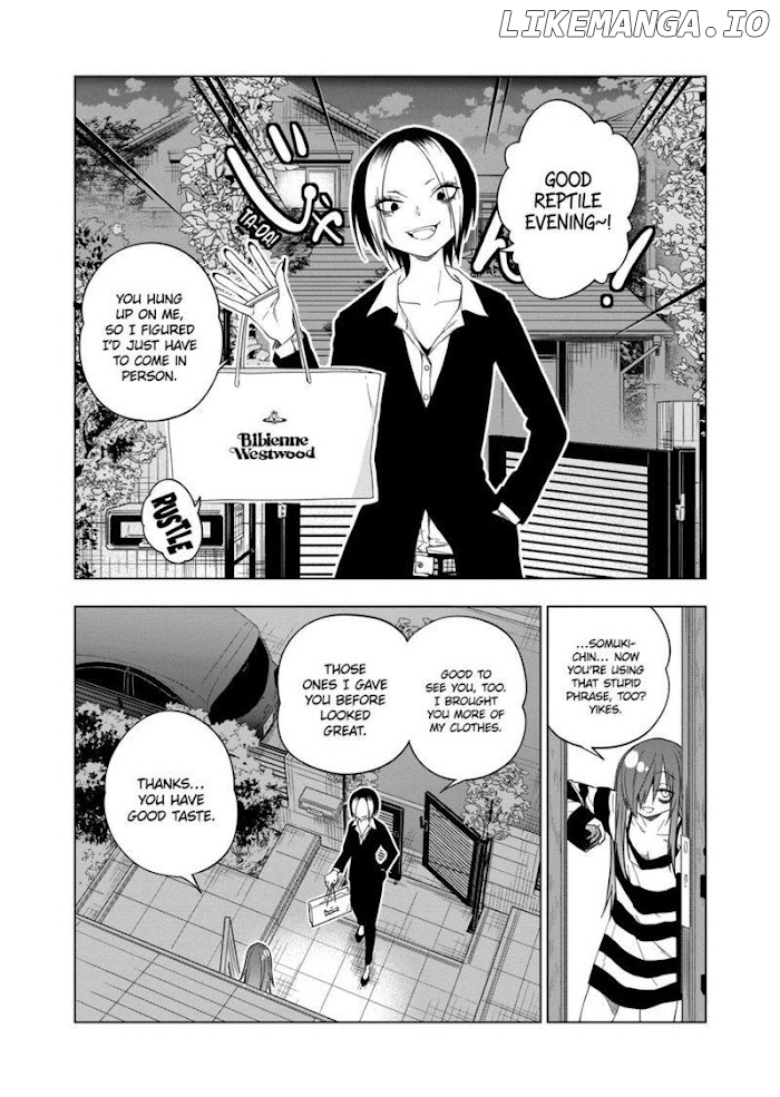 Secret Reptiles chapter 81 - page 2
