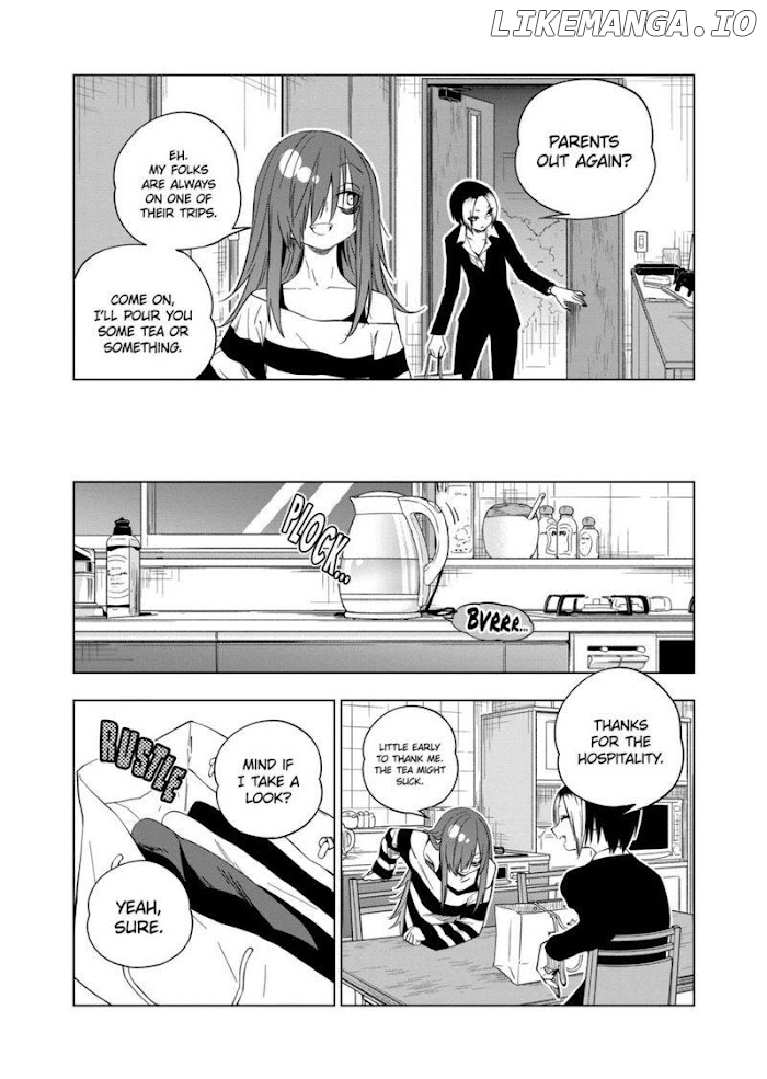 Secret Reptiles chapter 81 - page 3