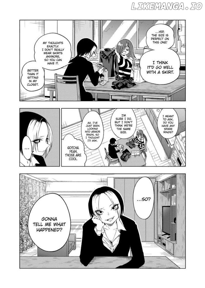 Secret Reptiles chapter 81 - page 4