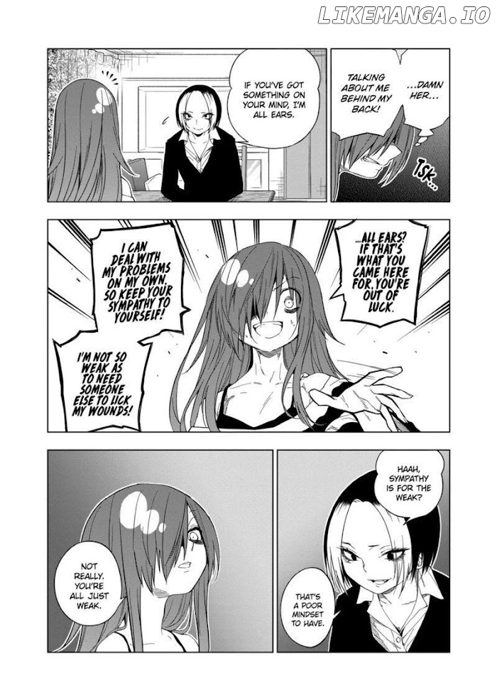 Secret Reptiles chapter 81 - page 6