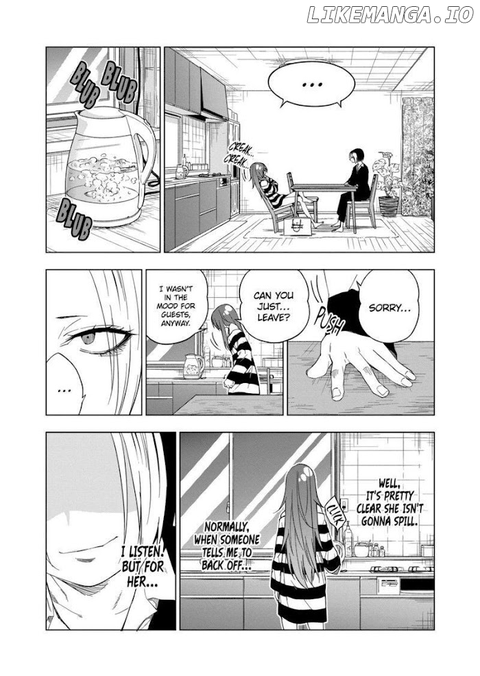 Secret Reptiles chapter 81 - page 7