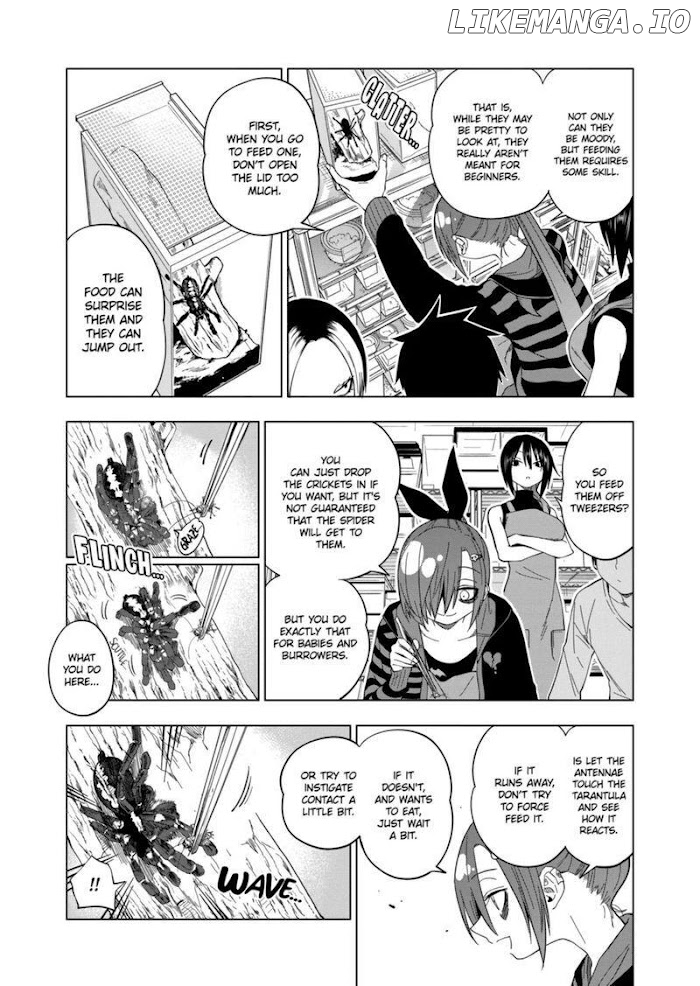 Secret Reptiles chapter 82 - page 13