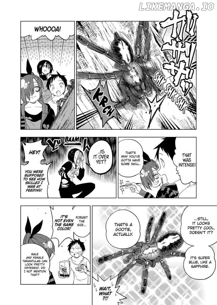Secret Reptiles chapter 82 - page 14