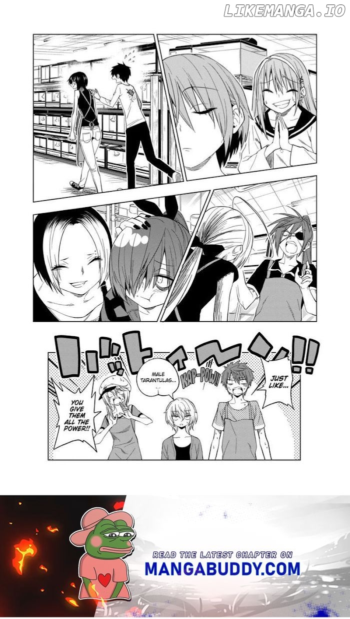 Secret Reptiles chapter 82 - page 20