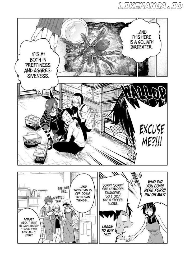 Secret Reptiles chapter 82 - page 6