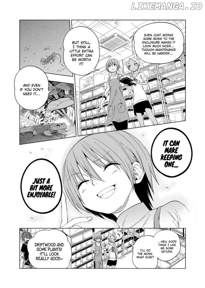 Secret Reptiles chapter 83 - page 10