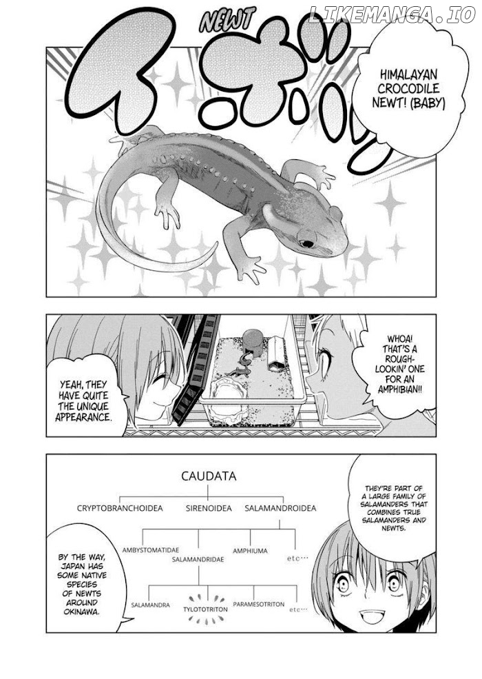 Secret Reptiles chapter 83 - page 4