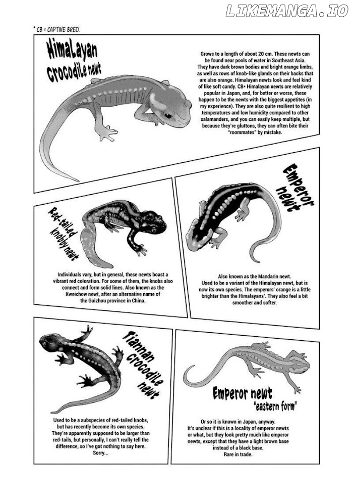 Secret Reptiles chapter 83 - page 5