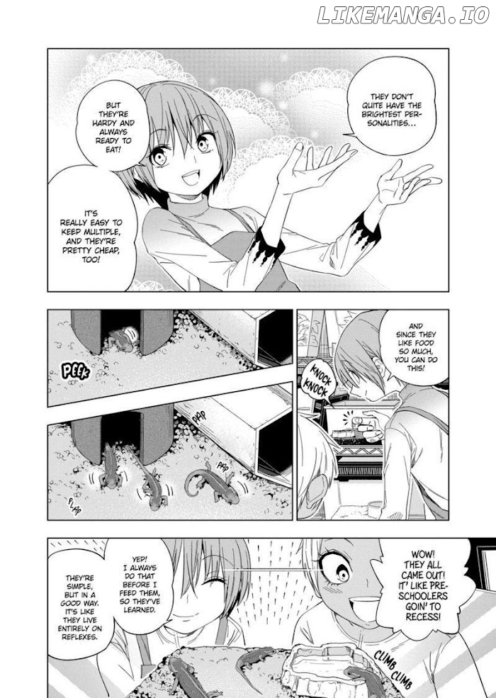 Secret Reptiles chapter 83 - page 6