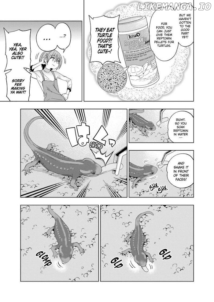 Secret Reptiles chapter 83 - page 7