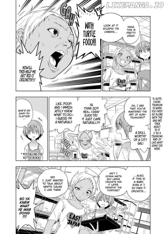 Secret Reptiles chapter 83 - page 8