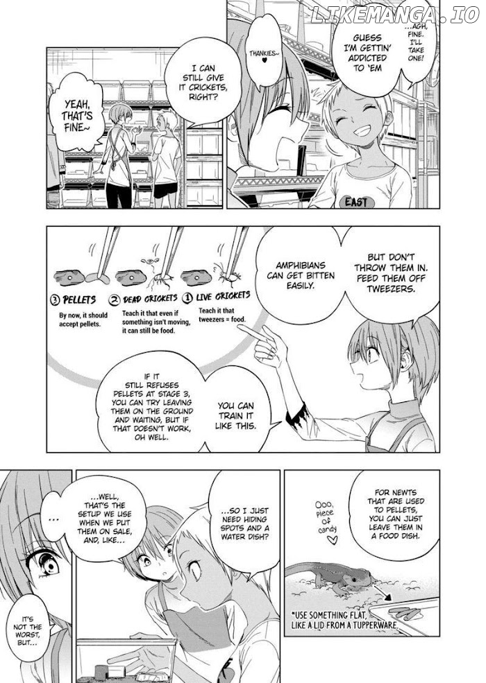 Secret Reptiles chapter 83 - page 9
