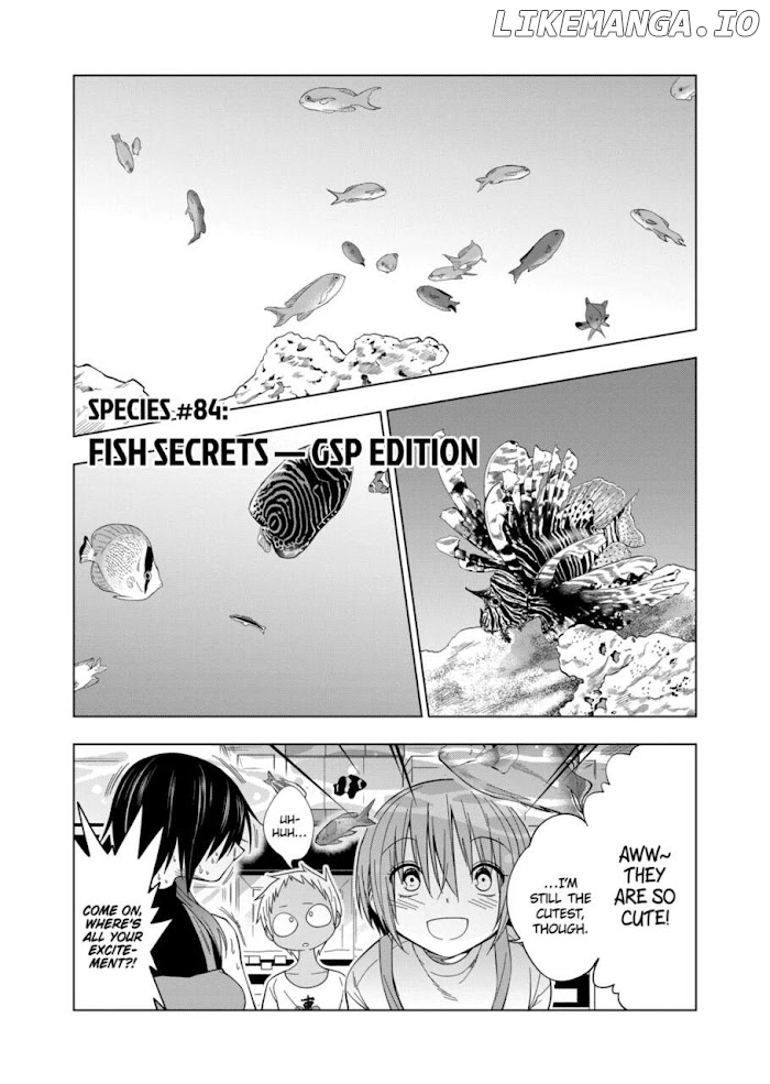 Secret Reptiles chapter 84 - page 1