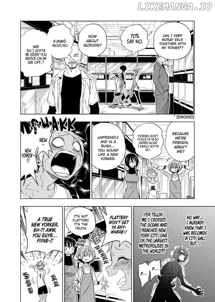 Secret Reptiles chapter 84 - page 2
