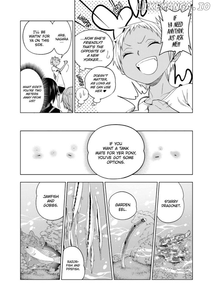 Secret Reptiles chapter 84 - page 3