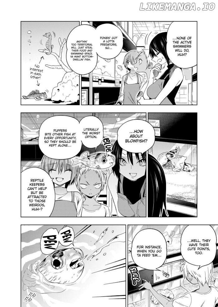 Secret Reptiles chapter 84 - page 4