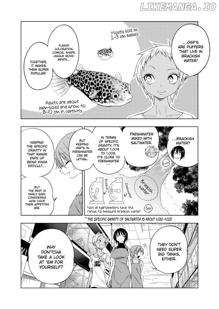 Secret Reptiles chapter 84 - page 6