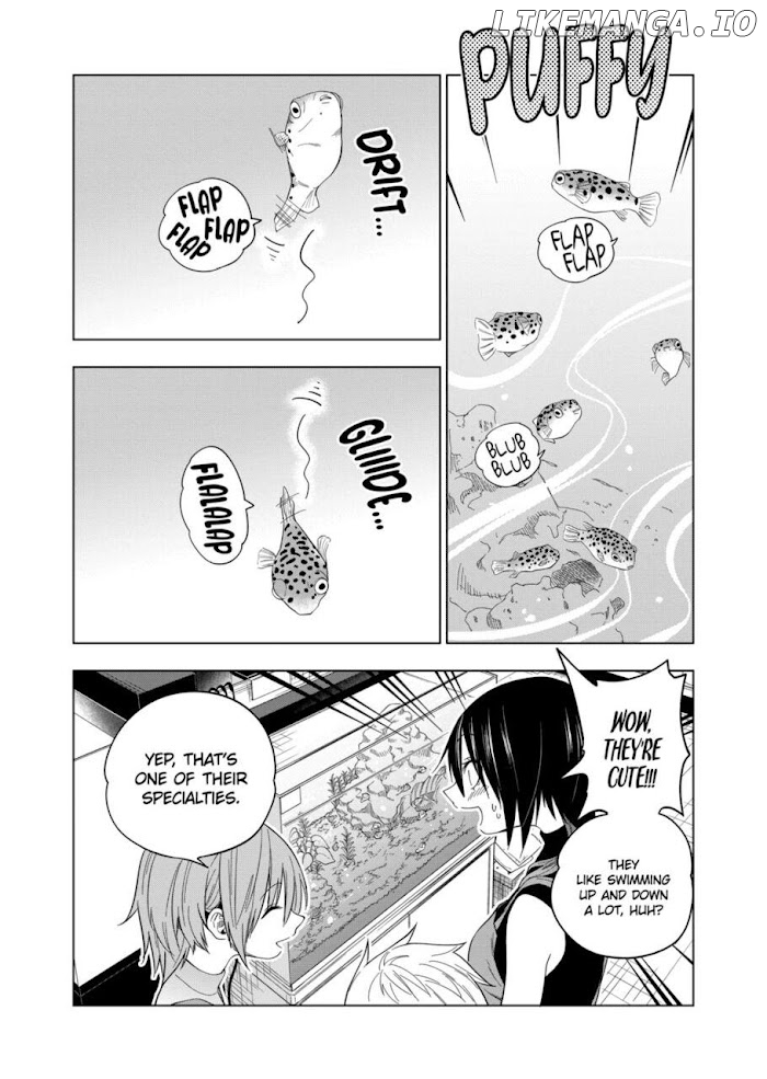 Secret Reptiles chapter 84 - page 7