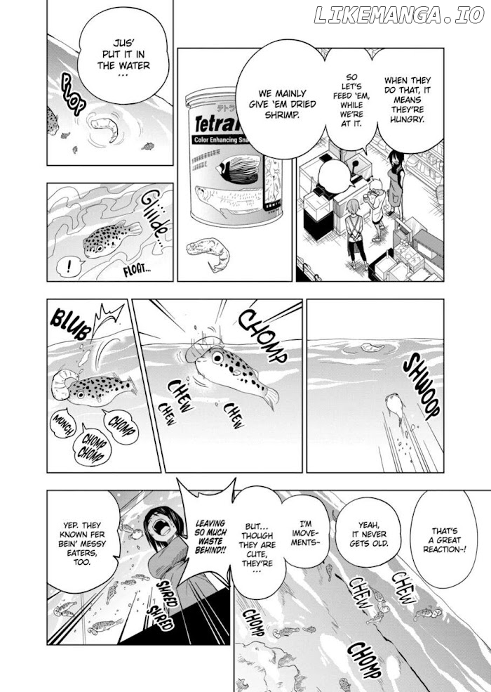 Secret Reptiles chapter 84 - page 8