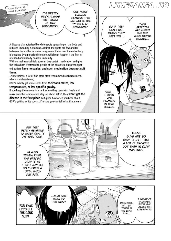 Secret Reptiles chapter 84 - page 9