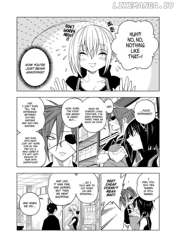 Secret Reptiles chapter 85 - page 4