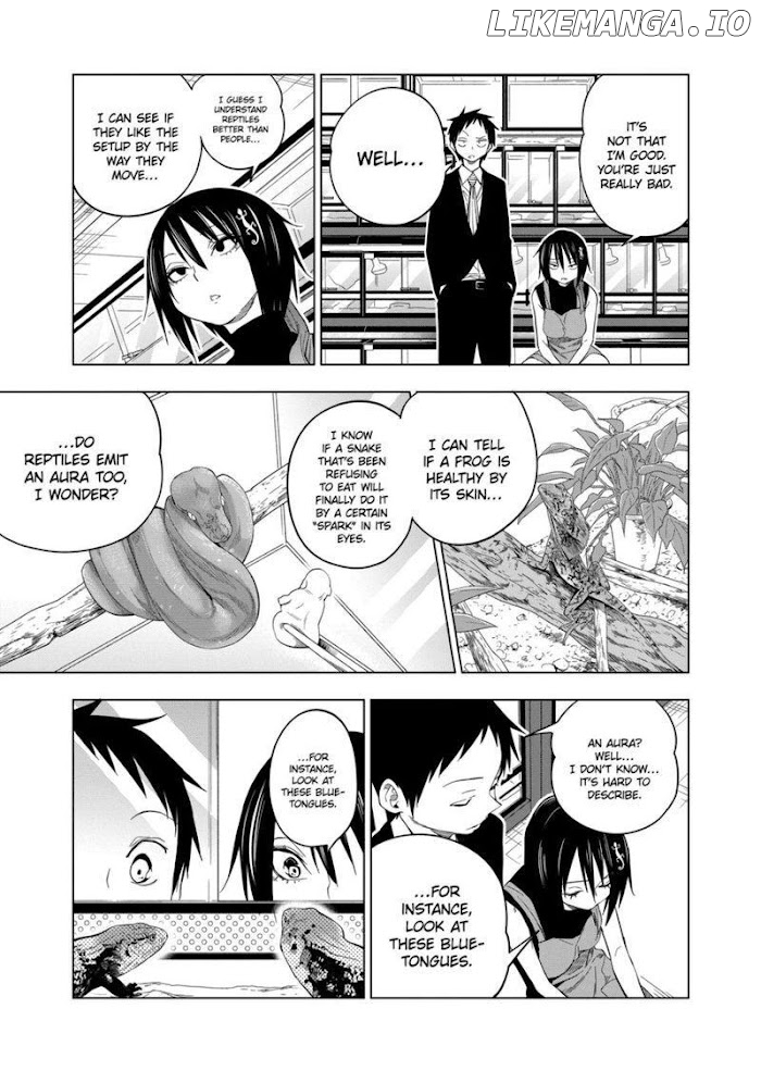 Secret Reptiles chapter 85 - page 7