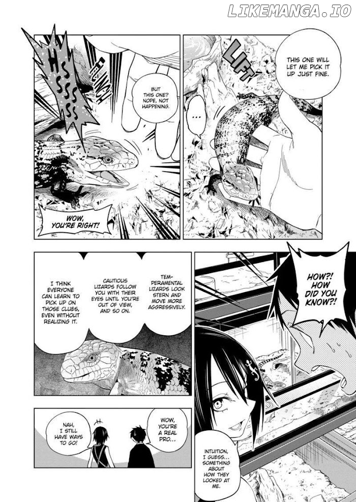 Secret Reptiles chapter 85 - page 8