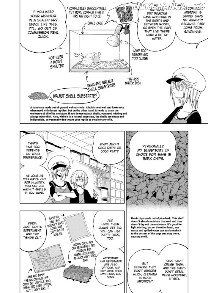 Secret Reptiles chapter 87 - page 10