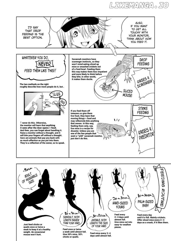 Secret Reptiles chapter 87 - page 6