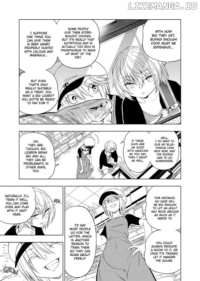 Secret Reptiles chapter 87 - page 7
