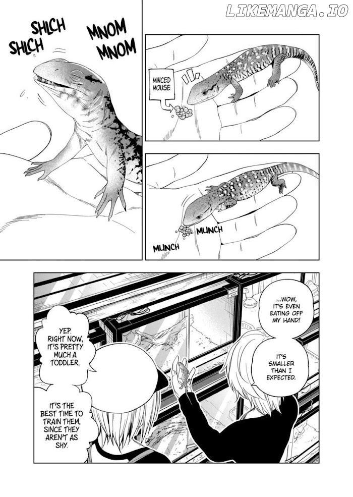 Secret Reptiles chapter 87 - page 9