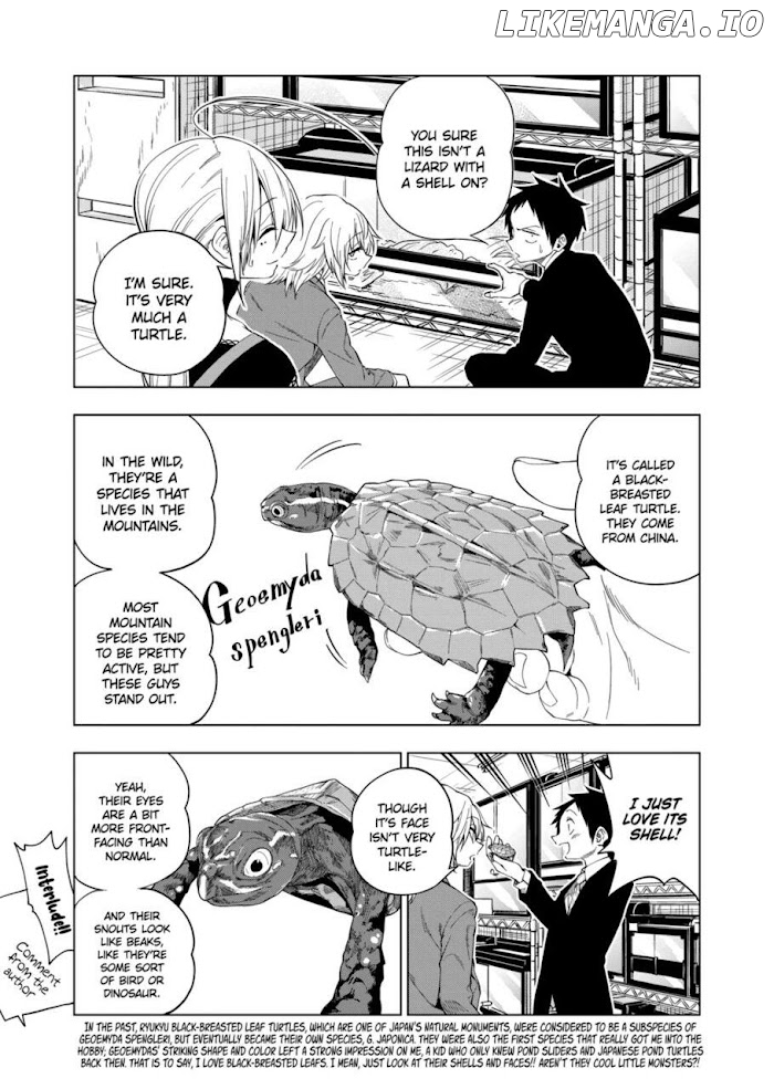 Secret Reptiles chapter 74 - page 3