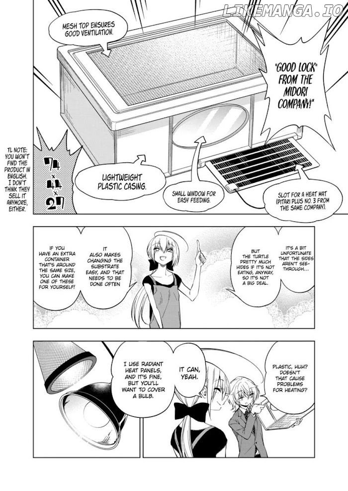 Secret Reptiles chapter 74 - page 6