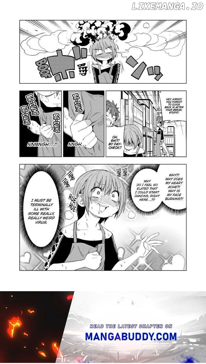 Secret Reptiles chapter 88 - page 16