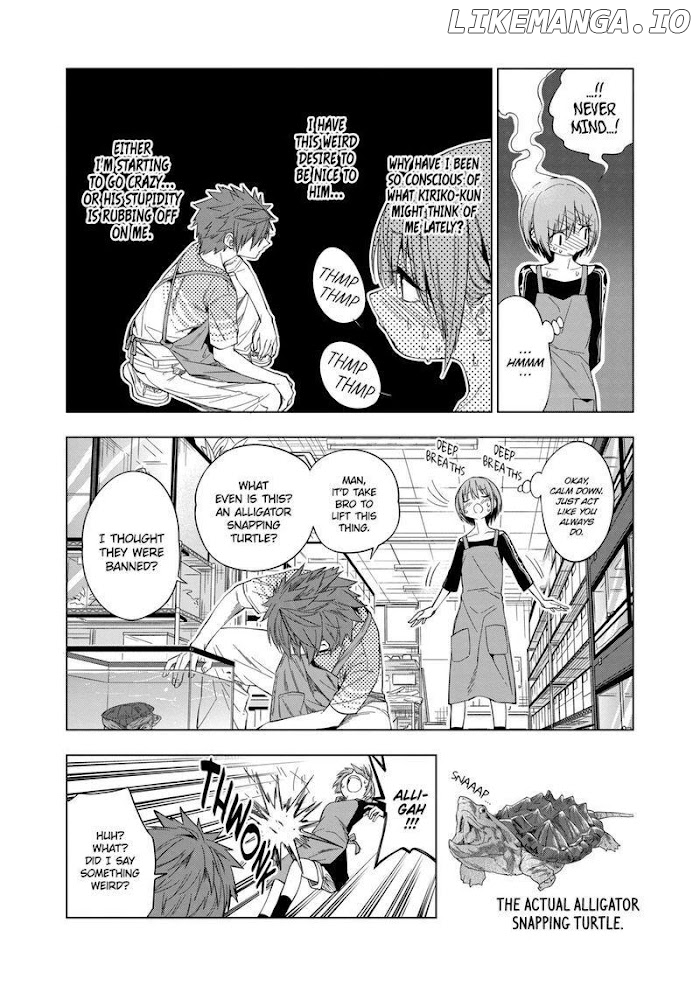 Secret Reptiles chapter 88 - page 3
