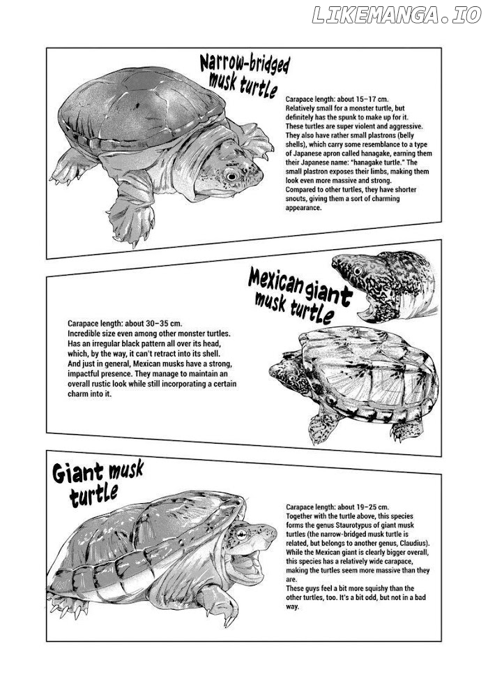 Secret Reptiles chapter 88 - page 6
