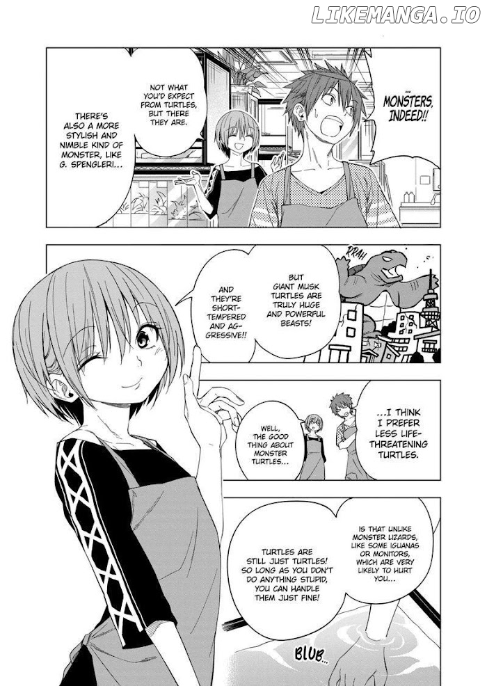 Secret Reptiles chapter 88 - page 7