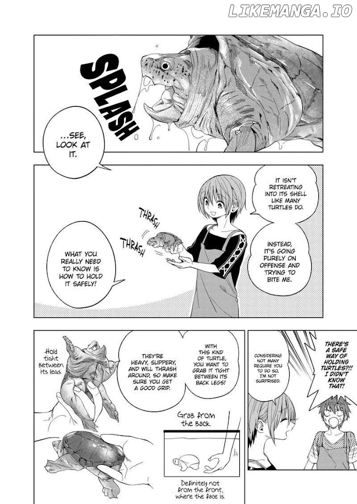 Secret Reptiles chapter 88 - page 8