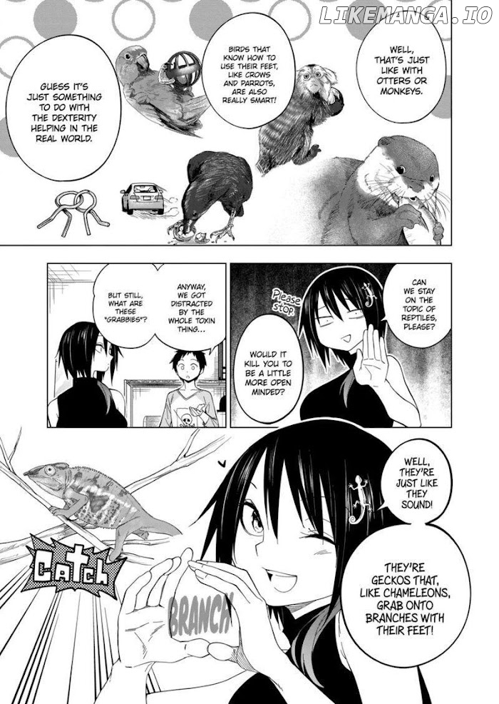 Secret Reptiles chapter 90 - page 4