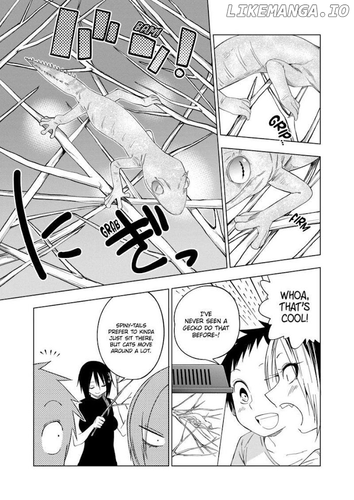 Secret Reptiles chapter 90 - page 6