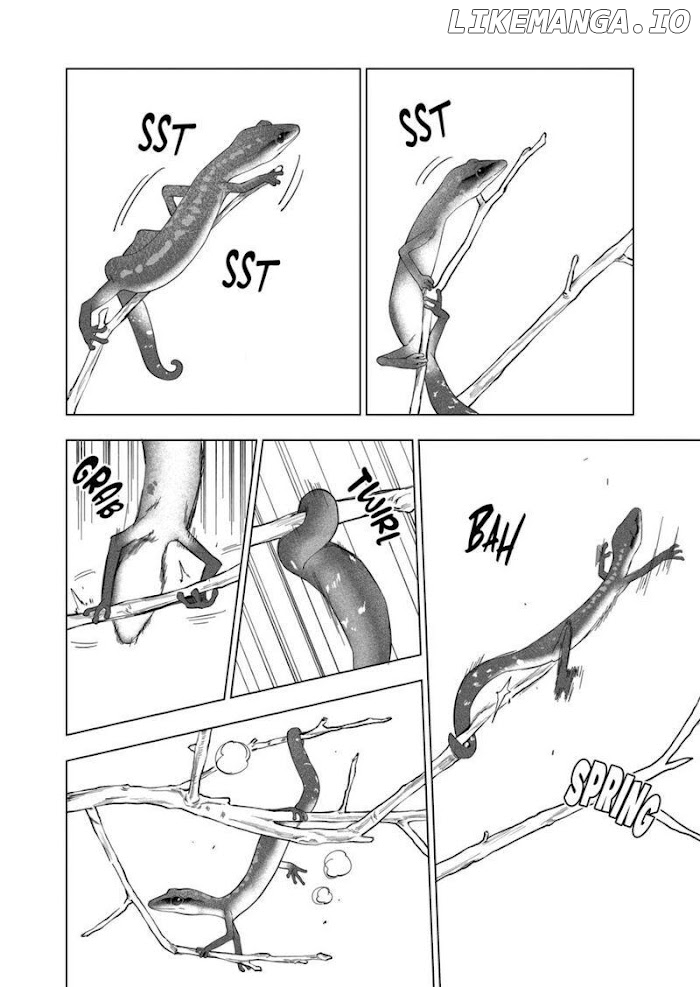 Secret Reptiles chapter 90 - page 7