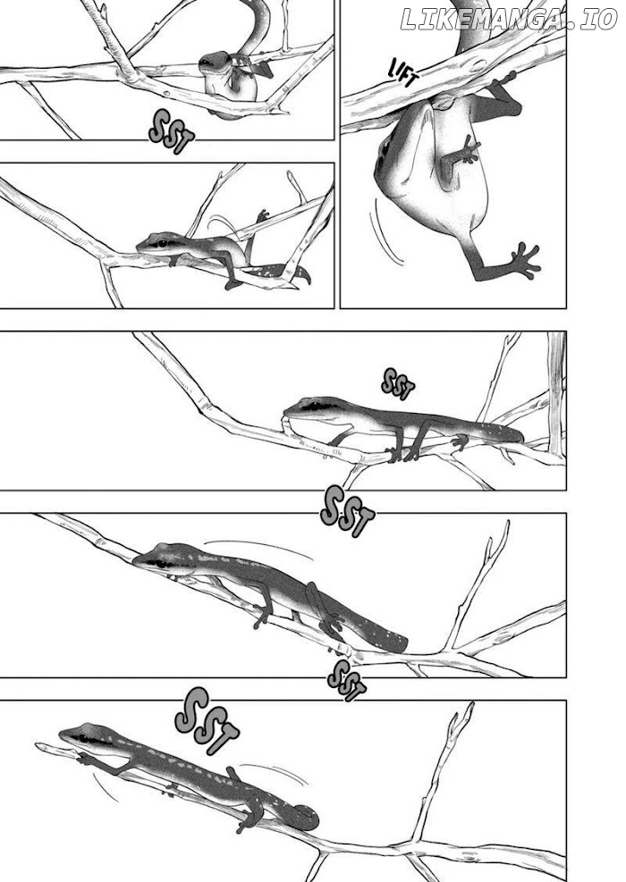 Secret Reptiles chapter 90 - page 8