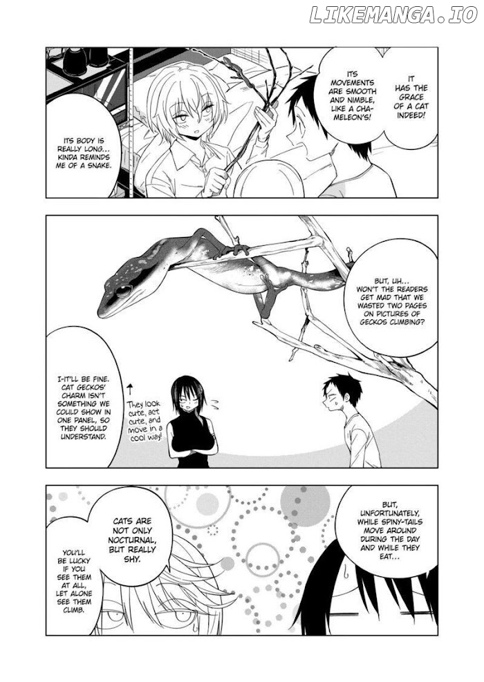 Secret Reptiles chapter 90 - page 9