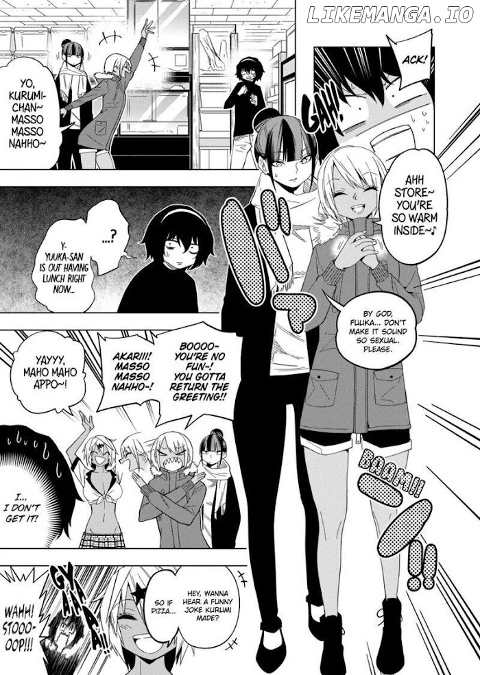 Secret Reptiles chapter 91 - page 3