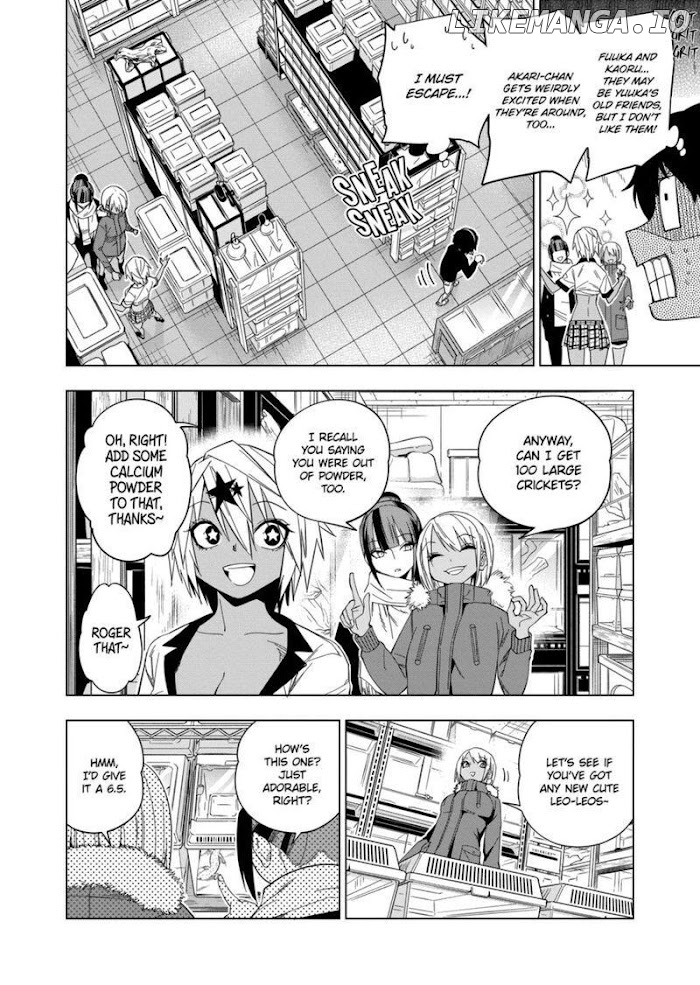 Secret Reptiles chapter 91 - page 4