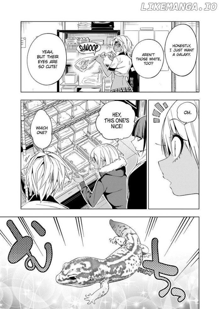Secret Reptiles chapter 91 - page 5