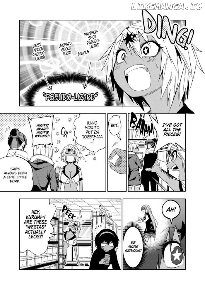 Secret Reptiles chapter 91 - page 7
