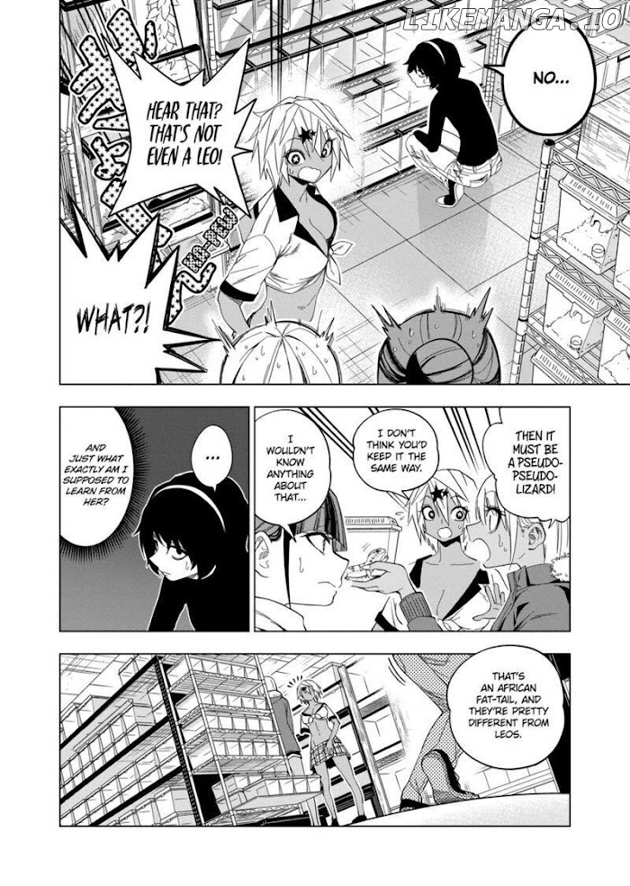 Secret Reptiles chapter 91 - page 8