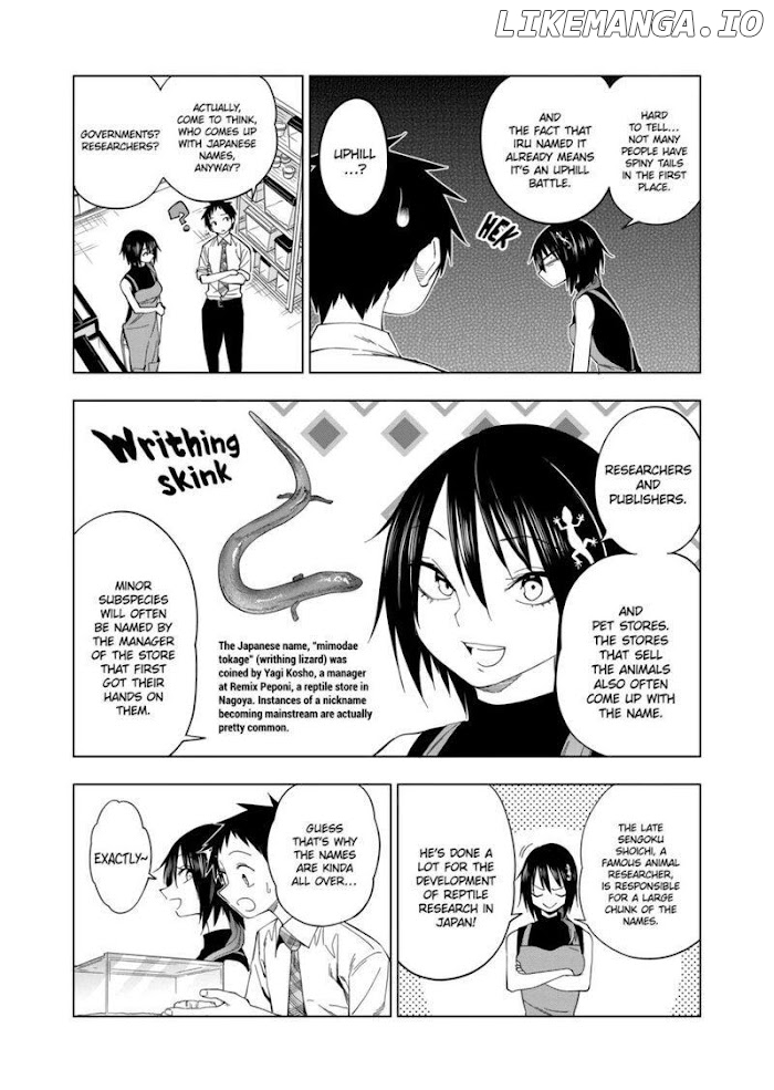 Secret Reptiles chapter 92 - page 2
